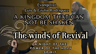 Winds of Revival  Meeting in Deland FL [upl. by Sulamith]