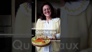 Quiche aux petits pois [upl. by Joanna164]