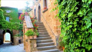 Civita di Bagnoregio  Appunti di viaggio ♥ [upl. by Rains]