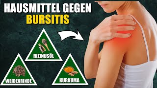 8 Natürliche Hausmittel gegen Bursitis [upl. by Favien]