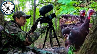 3 Days to Fill a Turkey Tag  PA Spring Gobbler Hunting [upl. by Sterner]