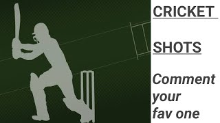 Glimpse of CRICKETING SHOTS  Comment your fav one shortvideo cricket viralshort viralvideos [upl. by Sibelle22]