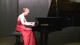 Mariya Filippova  Beethoven Sonata op57 No23 in fmoll quotAppassionataquot [upl. by Azeria]