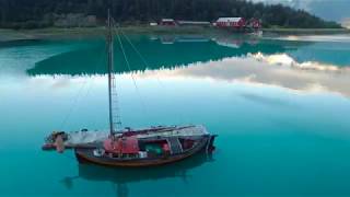 Chilkat State Park  Haines Alaska 4K [upl. by Serle]