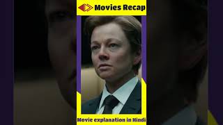 Predestination 2014 Film Explained in Hindi  Scifi Shorts [upl. by Noseaj]