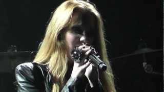 Epica  Storm the sorrow Santiago Chile 2012 Full HD [upl. by Navonod]