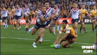 Brisbane Broncos 20152016 Best Tries and Plays [upl. by Adniled970]