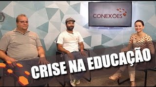 Conexões 2015  Crise na educação  Bloco III [upl. by Py]