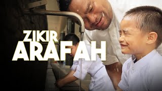 Bazli UNIC  Zikir Arafah Official Music Video [upl. by Ekram542]