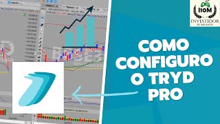 COMO INSIRO OS INDICADORES NA PLATAFORMA TRYD PRO [upl. by Wichern]