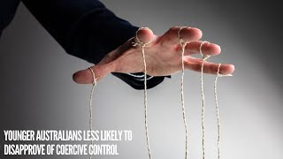 Younger Australians less likely to disapprove of coercive control [upl. by Guinn]