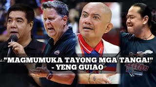 Bagong Pakulo Ng PBA 15 Second Rule Galit Si Tim Cone At Yeng Guiao Sa 4 Point Line [upl. by Carry]