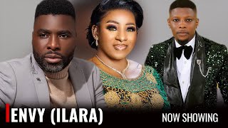 ENVY ILARA  A Nigerian Yoruba Movie Starring  Mide Martins Rotimi Salami Ibrahim Chatta [upl. by Otti]