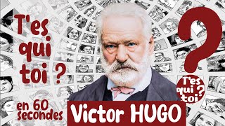 Tes qui toi  Victor Hugo [upl. by Naiviv217]