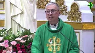 IT IS WHAT WE DO WITH WHAT WE RECEIVED  Homily by Fr Dave Concepcion on July 28 2024 [upl. by Zeta]