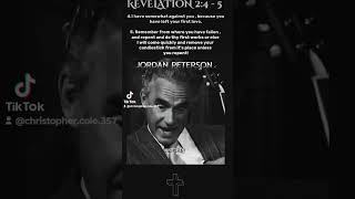 Jordan Peterson The Eternal Judge jesuschrist jordanpeterson bible [upl. by Elnukeda]