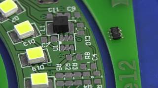 EEVblog 415  SMD Stencil Reflow Soldering Tutorial [upl. by Enelyar277]