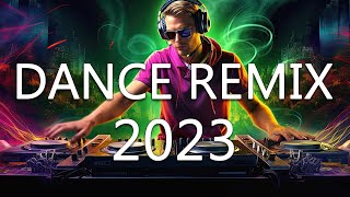 DANCE PARTY SONGS 2023  Mashups amp Remixes Of Popular Songs  DJ Remix Club Music Dance Mix 2023 [upl. by Snashall961]