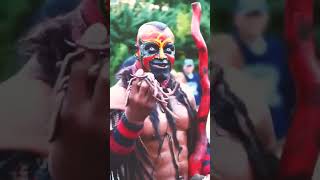 Boogeyman Eating Worms In Wedding Party wwe shorts boogeyman worms [upl. by Cha]