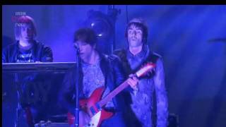 The Beat Goes On  Beady Eye Live Reading Festival 2011 [upl. by Ranjiv811]