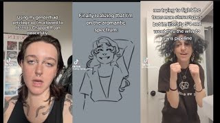 Lgbtq Tiktok compilation bc its pride month [upl. by Kalam140]