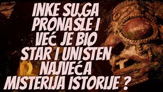 Inke su ga pronašle i već je bio star i uništen Tijavanako je najveća misterija istorije [upl. by Ettegroeg]