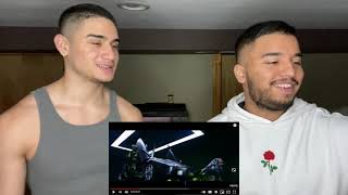 Migos Nicki Minaj Cardi B  MotorSport Official Video  REACTION [upl. by Ellissa470]