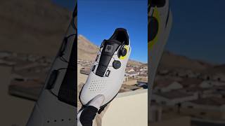 Fox Union BOA Clipless Shoes What do you think foxracing boa mtb dhmtb [upl. by Kelcie]