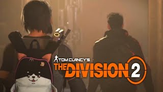 THE DIVISION 2✌️😎CACERIA KEENER amp KELSO GUARDIANS🐺HELL [upl. by Melessa]