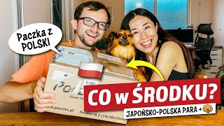 Tego już mi nie kupujcie Paczka z POLSKI  Daily Vlog Japonia [upl. by Marcell]