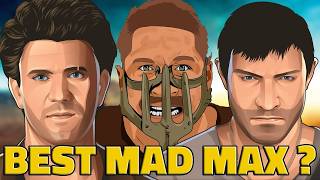 Who was the best Mad Max [upl. by Katalin]