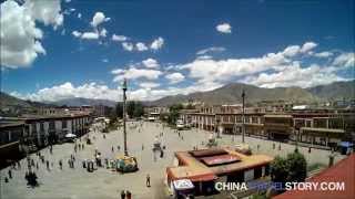 Tibet  The beautiful roof of the world [upl. by Aleyak]