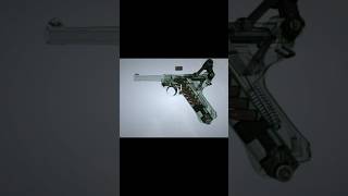 Lugerquotparabellumquot How a pistol works [upl. by Deron]