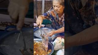 Grandma sells delicious Thai street food streetmate [upl. by Weinshienk380]