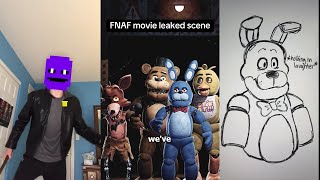 More FNAF memes because one day until the party🎉 [upl. by Negyam891]