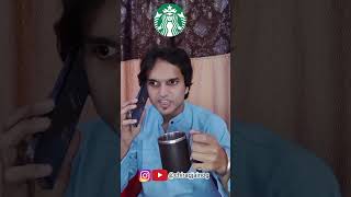 Agra Special Video Starbucks Ki Coffee ☕ agra agravlogger starbucks coffee [upl. by Fennie]