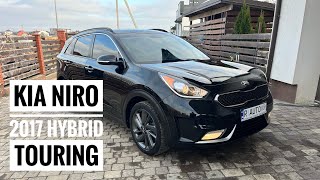 Продаж 14300 Kia Niro Hybrid 2017 Touring [upl. by Brinson998]