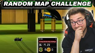 UNE MAP CASSE TOUX cest voulu  Random Map Challenge 7 [upl. by Norse]