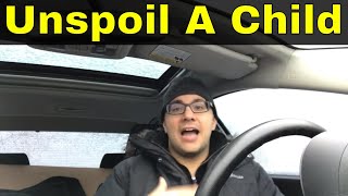 How To Unspoil A Child In 5 Easy StepsParenting Advice [upl. by Llehsar]