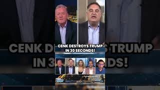 Cenk DESTROYS Trump in 30 Seconds [upl. by Alysoun443]