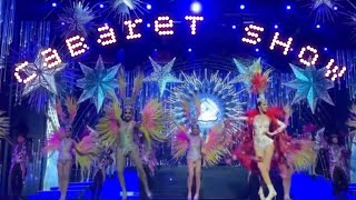 The Ladyboy Dance in Alcazar Cabaret ShowThailand [upl. by Enylecoj630]