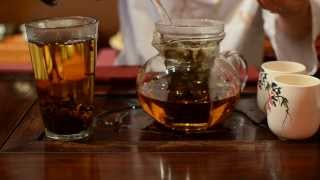 Lapsang Souchong Black Tea Brewing Guide [upl. by Anaiq562]