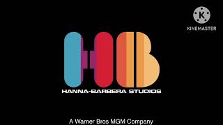 Warner Bros PicturesHanna Barbera Logo hannabarbera5211 warnerbrosentertainment KineMaster [upl. by Adnaloj312]