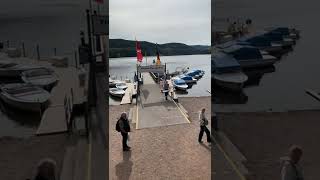 Lake Titisee in the Black Forest Germany 🇩🇪 shorts [upl. by Lan]