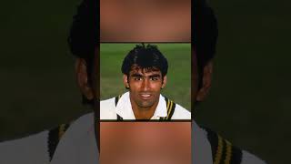 Wasim Akram  quotYoung Bowler baat nahi manta thaquot [upl. by Gnuj293]