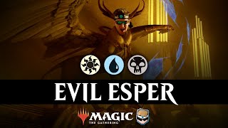 Esper Midrange with new cards  Ranked BO1 Standard MTG Arena [upl. by Akla]