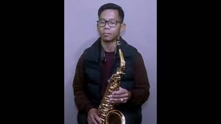 quotस्तुति होस प्रभुको जय जयकारStuti hos prabhu ko jaijaikarSaxophone instrumentalRuben Rai [upl. by Amoreta118]