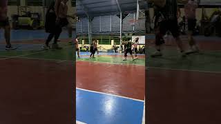 Kanto Basketball 🏀  basketball shorts pinoybasketball pinoyhoops [upl. by Melamie29]