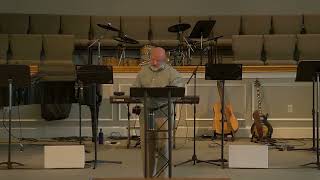 East Ellijay Baptist Church Sermon 9082024 [upl. by Annawal50]