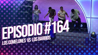 Los Comelones vs Los Barrios  Episodio 164  100 Bolivianos Dicen [upl. by Ytissahc348]